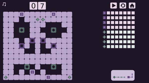 Скриншот из Color Path