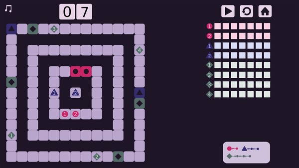 Скриншот из Color Path