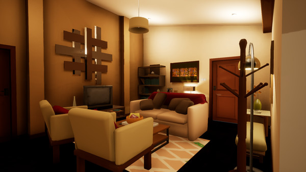 As If Dreaming When You're Wide Awake game for Linux 1