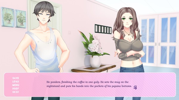 Instinct game for Linux 1