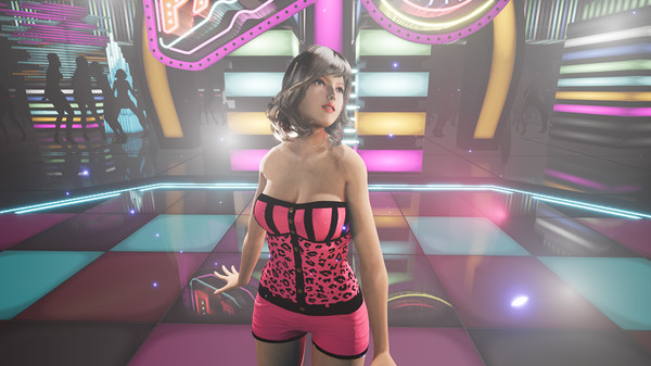 Скриншот из Club Dance Party VR