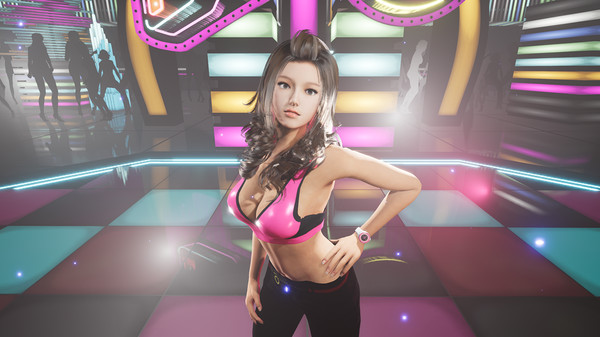 Скриншот из Club Dance Party VR
