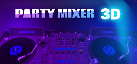 Party Mixer 3D cover art