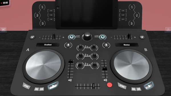 Party Mixer 3Dfor windows and Linux 1