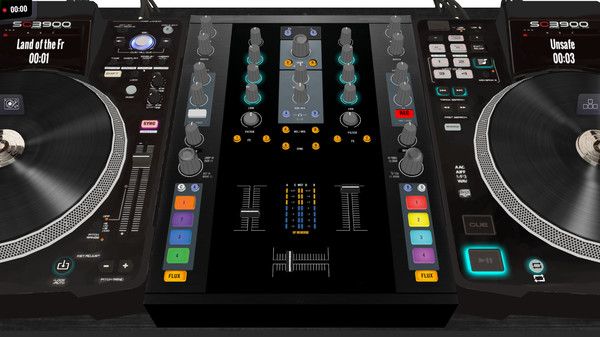 Скриншот из Party Mixer 3D