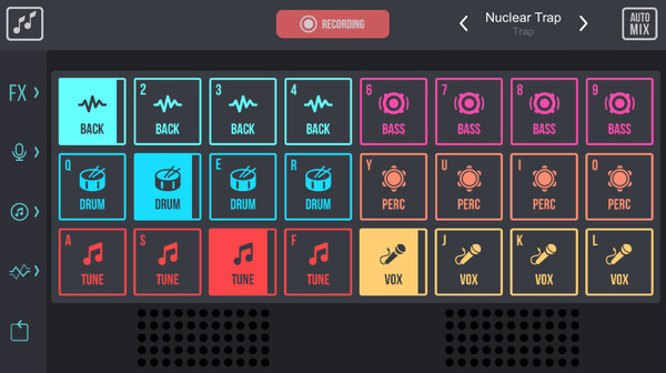 DJ Mix Pads PC requirements