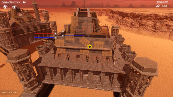 World Of Walking Citiesfor windows and Linux 1