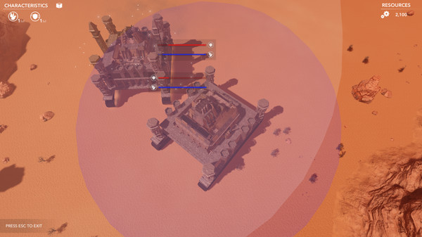 World Of Walking Cities game for windows Pc 1