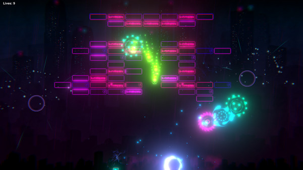 Reflected Ray game for windows Pc 1