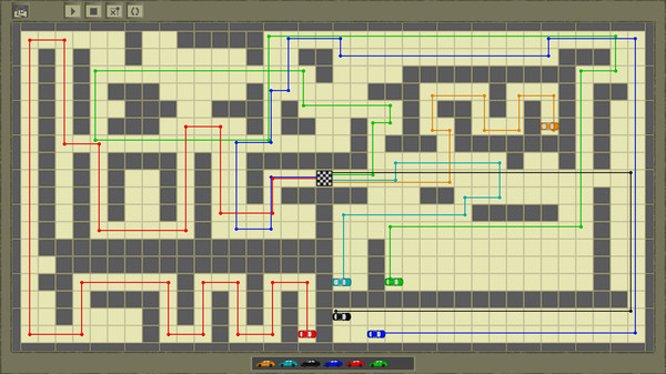 Скриншот из Make Route