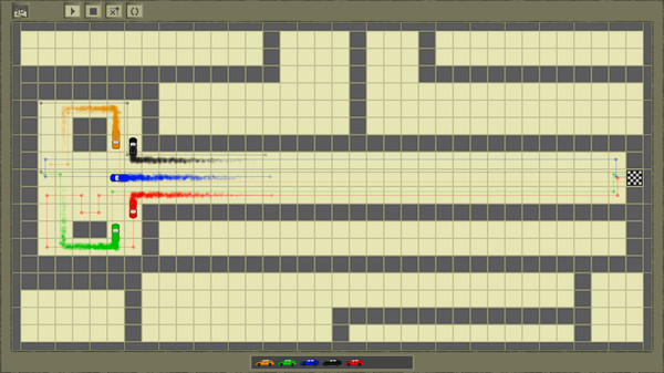 Скриншот из Make Route