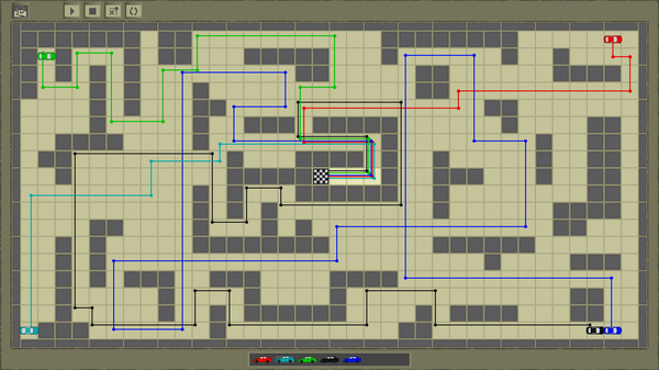 Скриншот из Make Route