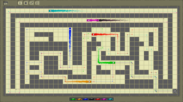 Скриншот из Make Route