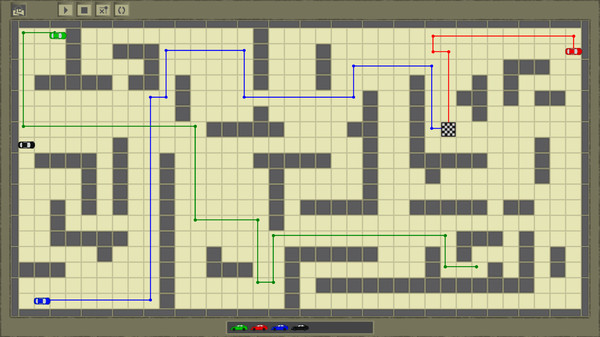 Скриншот из Make Route