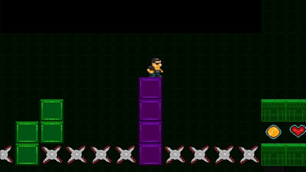 Скриншот из Kinaman vs Gray Elephant