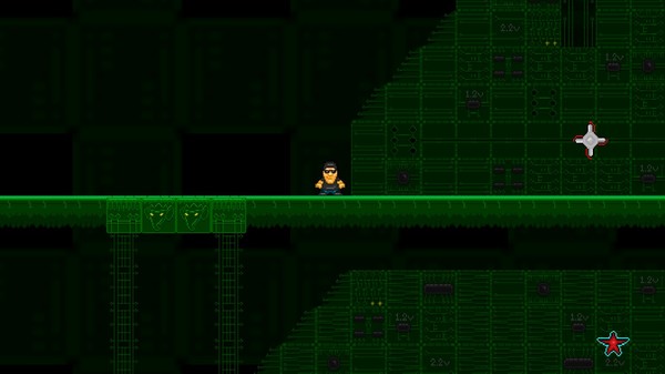 Kinaman vs Gray Elephant game for Linux 1