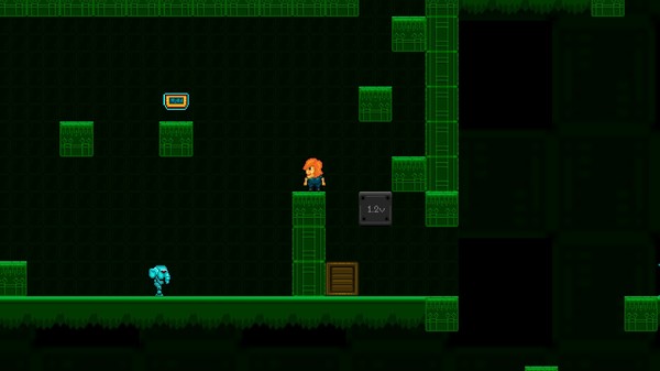 Скриншот из Kinaman vs Gray Elephant