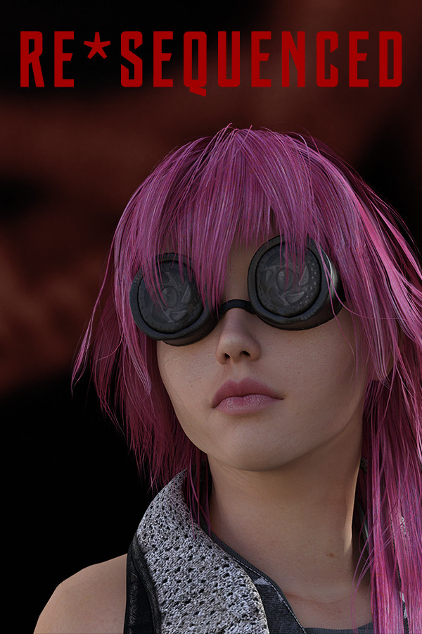 RESEQUENCED for steam