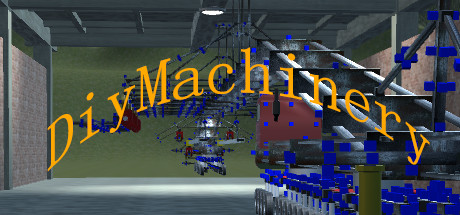 DiyMachinery （自定义机械）