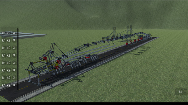 Скриншот из DiyMachinery