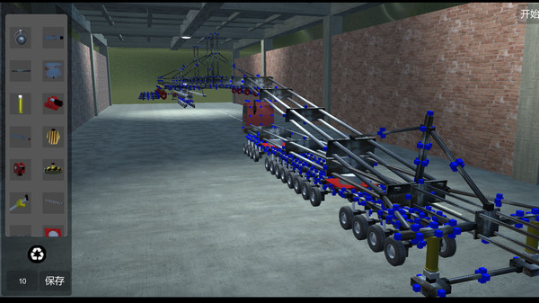 Скриншот из DiyMachinery