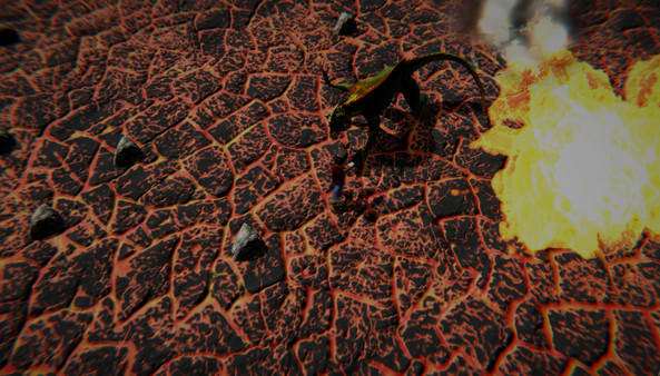 Скриншот из Super Punchman