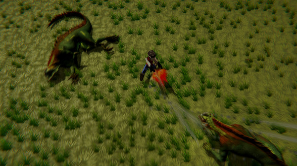 Скриншот из Super Punchman