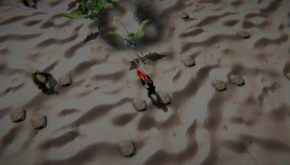 Скриншот из Super Punchman