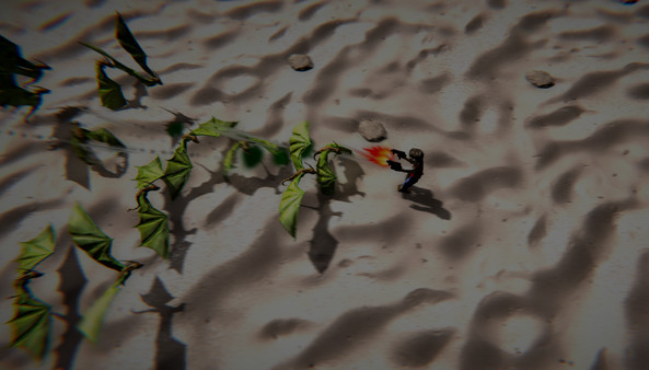 Super Punchman game for Linux 1