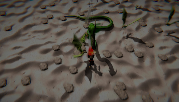 Скриншот из Super Punchman