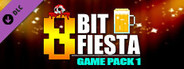 8Bit Fiesta - Game Pack 1