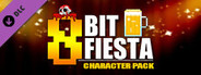 8Bit Fiesta - Character Pack