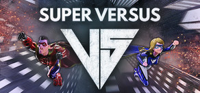 Super Versus cover art