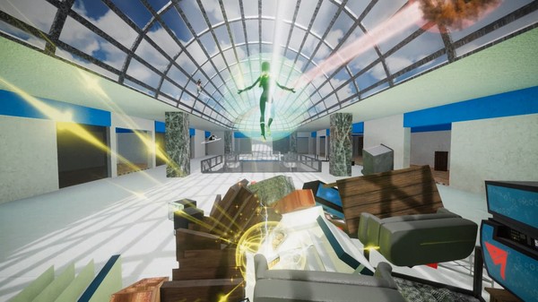 Super Versus game for Linux 1