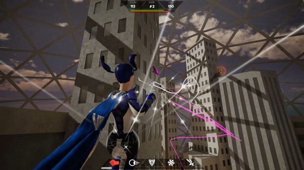 Super Versusfor windows and Linux 1