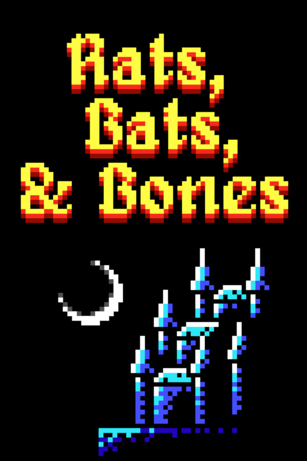 Rats, Bats, and Bones for steam