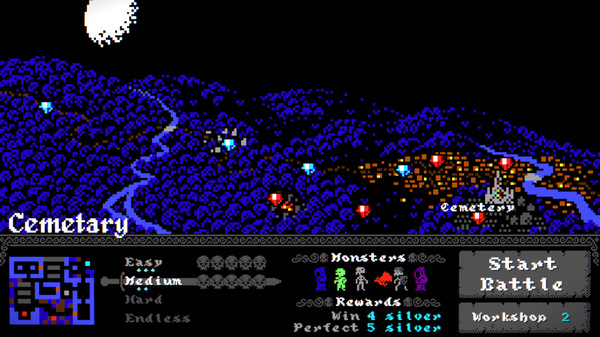 Rats, Bats, and Bones game for windows Pc 1