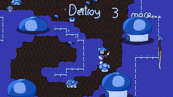 Скриншот из Mushroom: The Ruckus Скриншот из Mushroom: The Ruckus