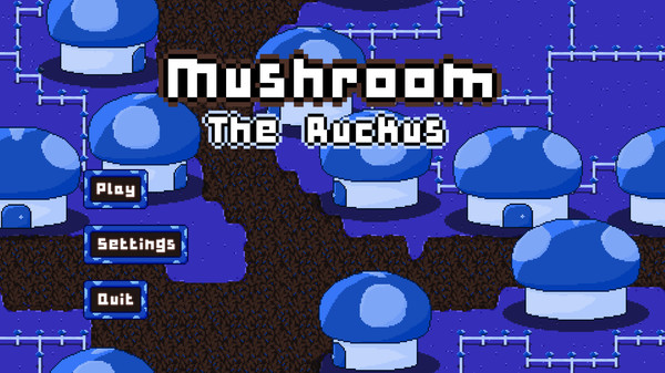 Скриншот из Mushroom: The Ruckus Скриншот из Mushroom: The Ruckus