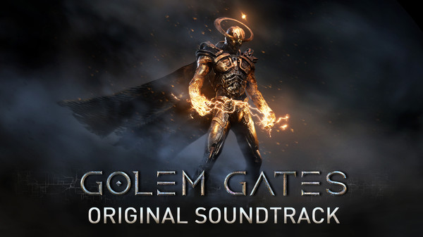 Скриншот из Golem Gates Soundtrack Скриншот из Golem Gates Soundtrack