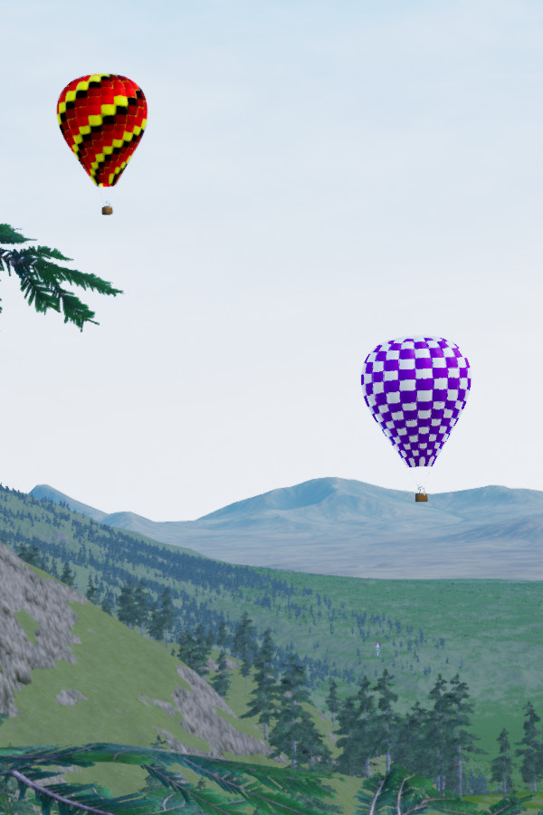 Lighter Than AR for steam