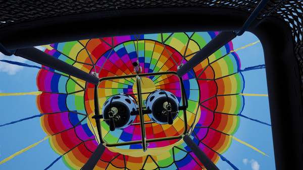 Скриншот из Lighter Than AR Скриншот из Lighter Than AR