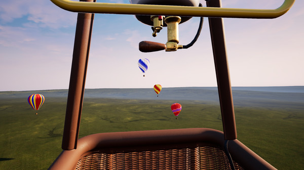 Lighter Than AR game for Linux 1