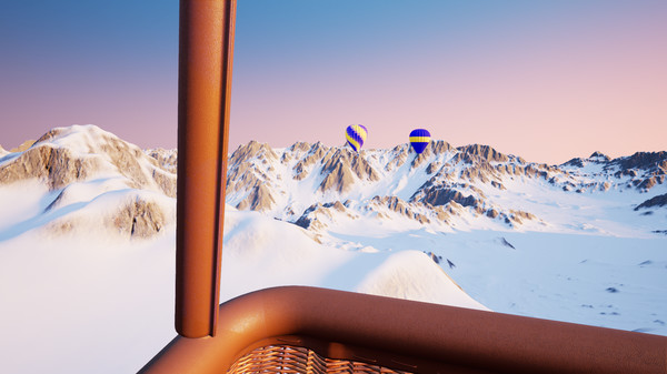 Скриншот из Lighter Than AR Скриншот из Lighter Than AR