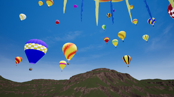 Скриншот из Lighter Than AR Скриншот из Lighter Than AR