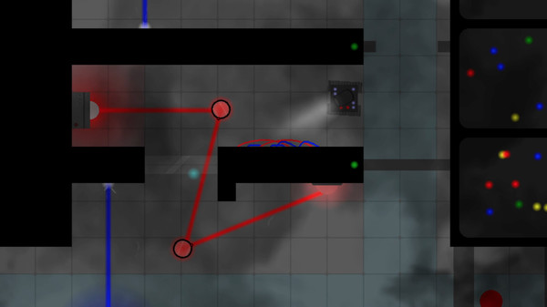 Laser Maze for linux