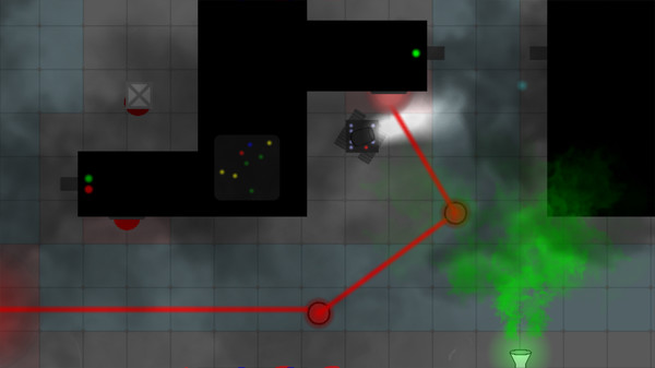 Скриншот из Laser Maze Скриншот из Laser Maze
