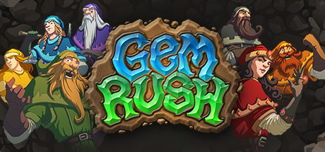 View Gem Rush on IsThereAnyDeal
