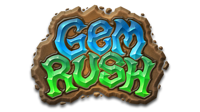 Gem Rush Logo
