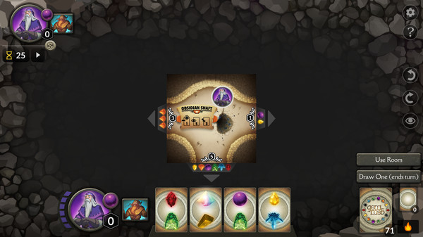 Gem Rush game for Linux 1